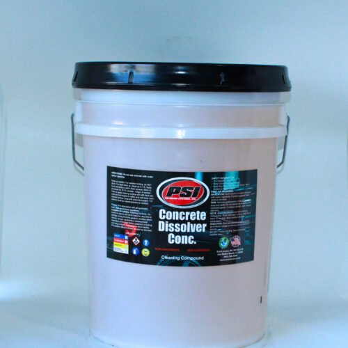 CONCRETE DISSOLVER - 5GL